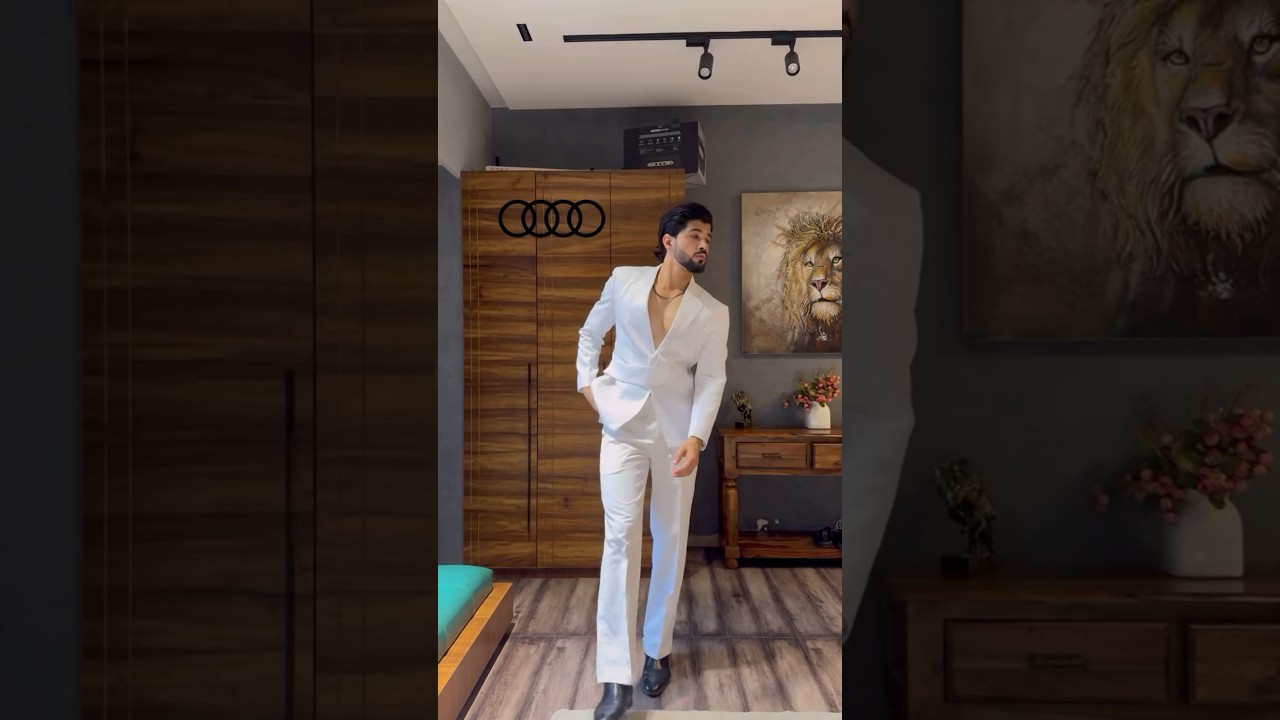 Trendy suits for men 🖤 #mensfashion #suit #fashiontrends #fashion #wedding #stylish #mensclothing