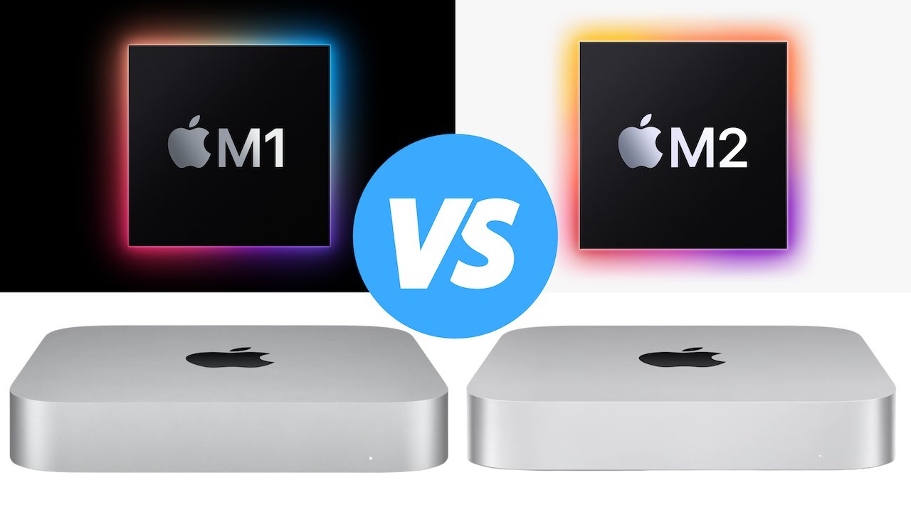 M1 vs M2 Mac mini: Which should you buy? Should you upgrade from M1 to M2?