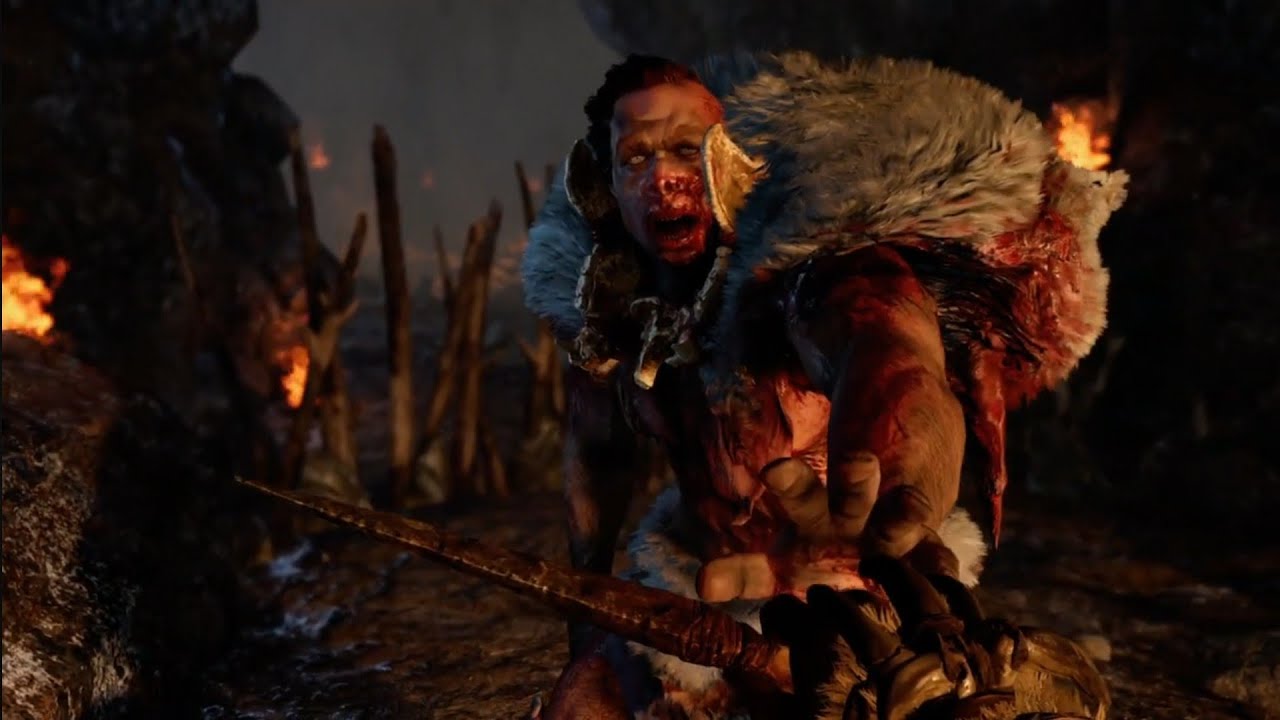 Far Cry Primal: [Удам смерть улла победа, босс УЛЛ удам] #25 #farcryprimal
