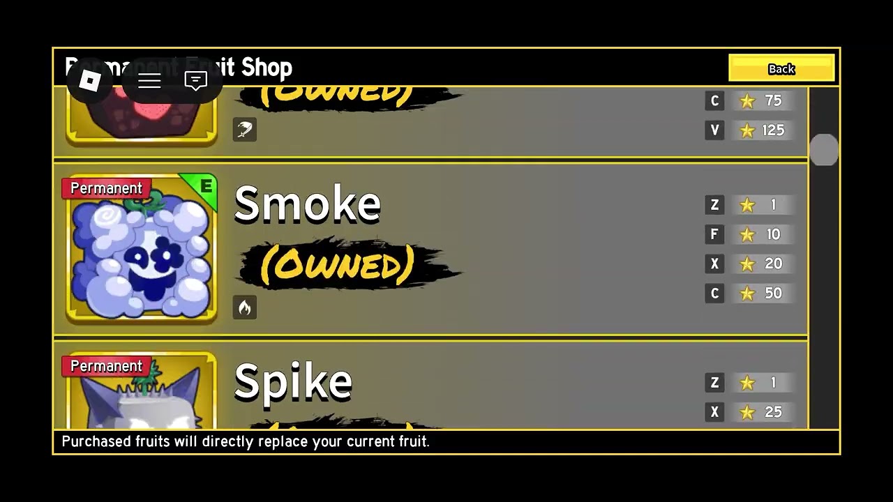 Trying smoke out for PvP 