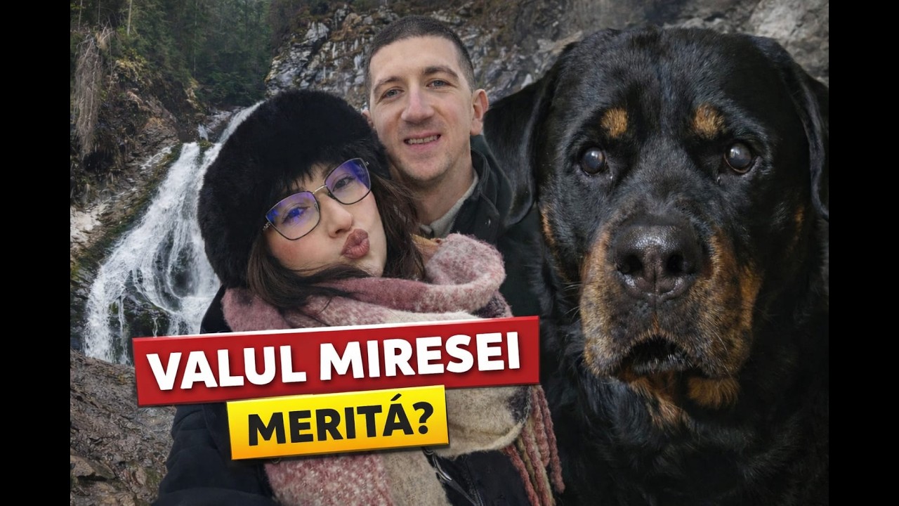 O zi la cascada Vălul Miresei (Răchițele - Cluj) - Cum a fost plimbarea?