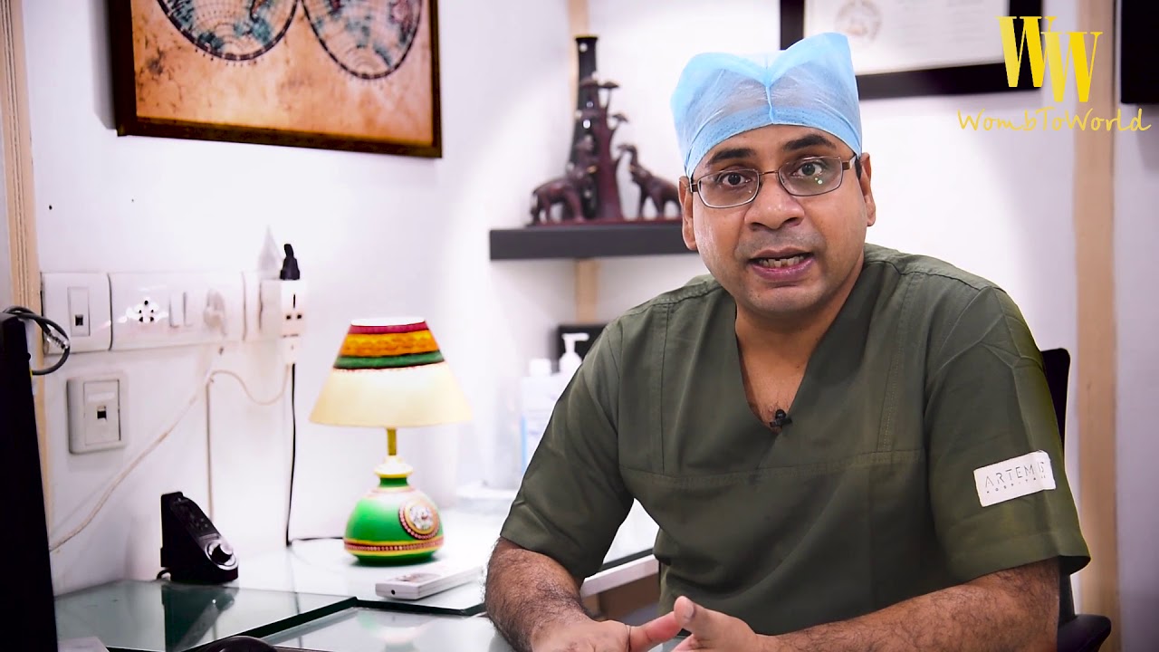 Successful Open Heart Surgery Of Newly Born Baby