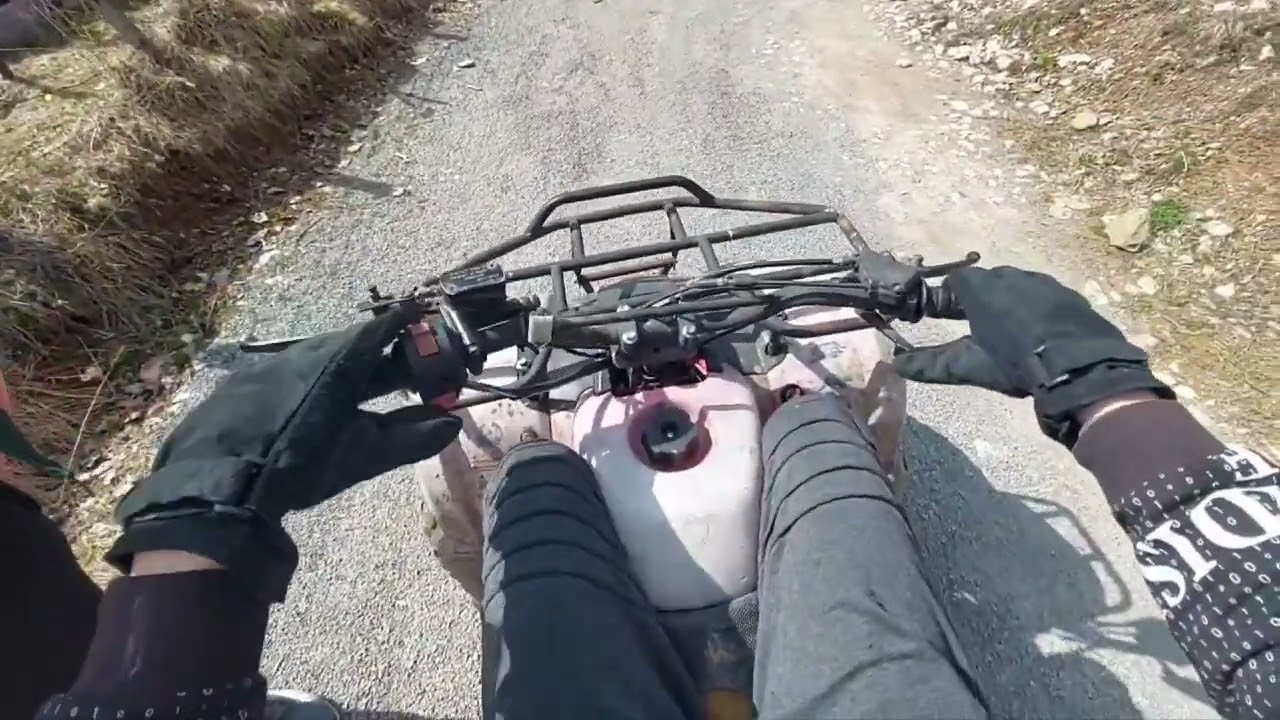 Atv vlog(#4)