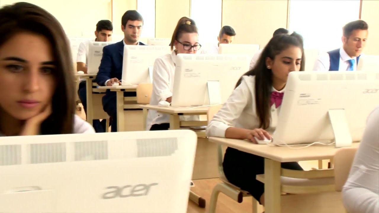 NAKHCHIVAN UNIVERSITY PROMOTION VIDEO