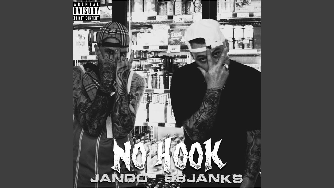 NO HOOK (feat. JANDO)