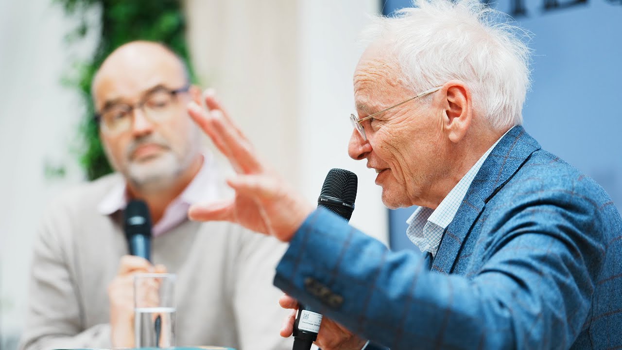 Götz Aly über „Wie konnte das geschehen? Deutschland 1933 bis 1945“ auf der Buchmesse