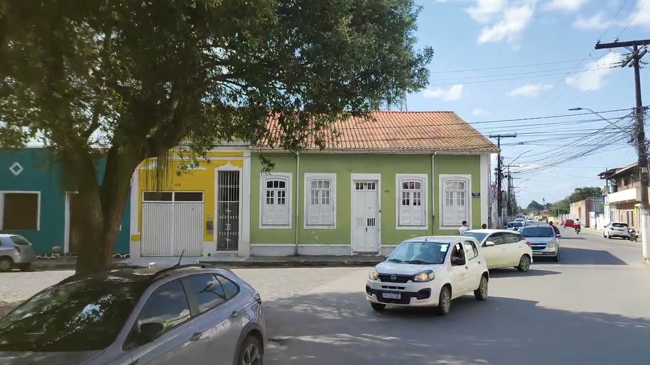 São Gonçalo dos Campos - Bahia