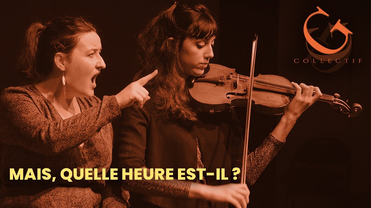 COLLECTIF G | Spectacle 