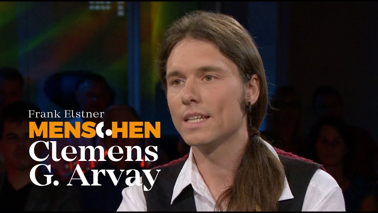 Wie gesund werde ich, wenn ich in den Wald gehe? - Clemens G. Arvay | Frank Elstner Menschen