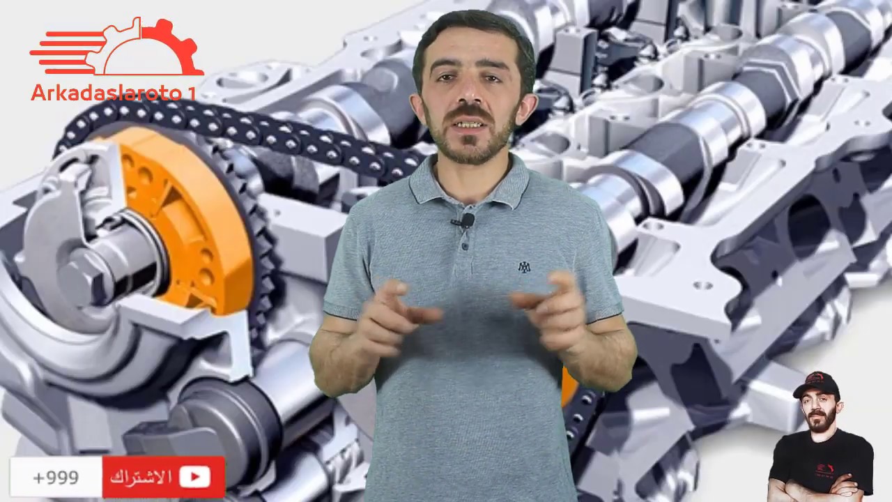 تعرف على نظام VVT الصمامات المتغيرة التوقيت وطريقة عمله وأهميته