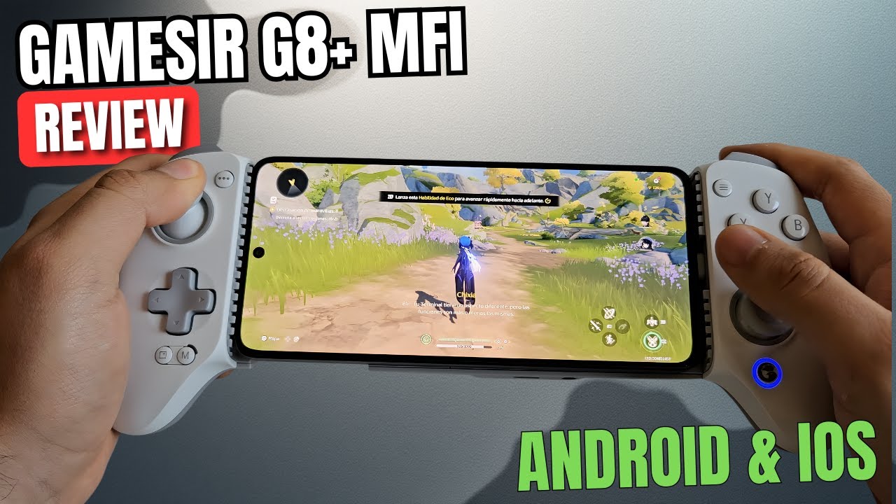 GAMESIR G8+ MFI: ¿Mejor que el Original? | Review