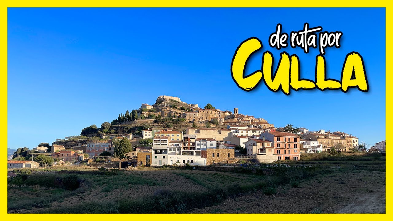 Explora la belleza natural de Culla, Castellón a través del senderismo