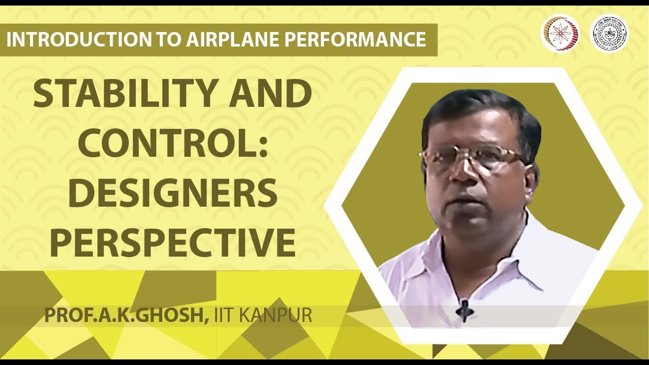 Stability and Control: Designers Perspective