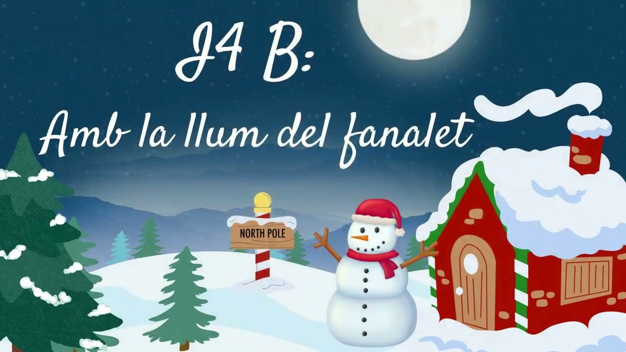 Festival de Nadal 2025  Cicle infantil i  Cicle Inicial