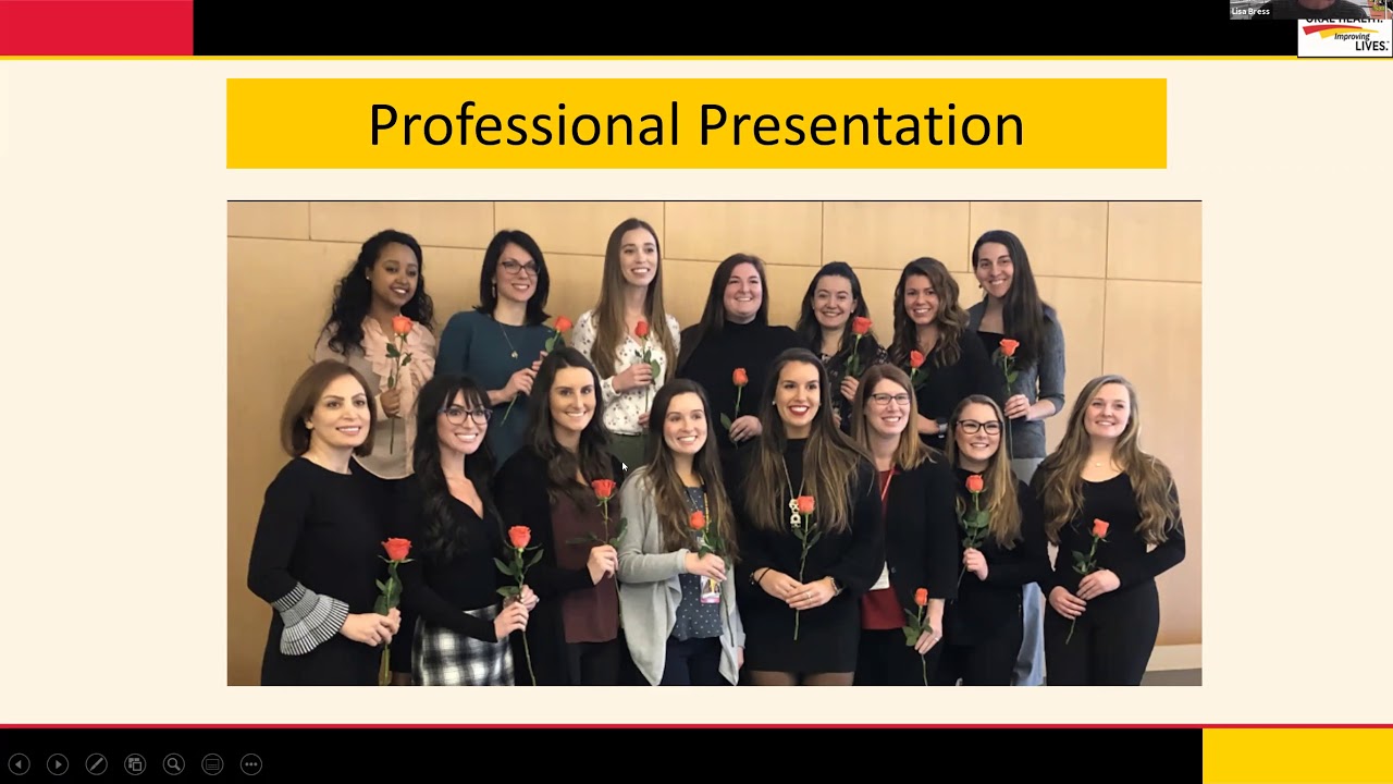 University of Maryland School of Dentistry-Dental Hygiene