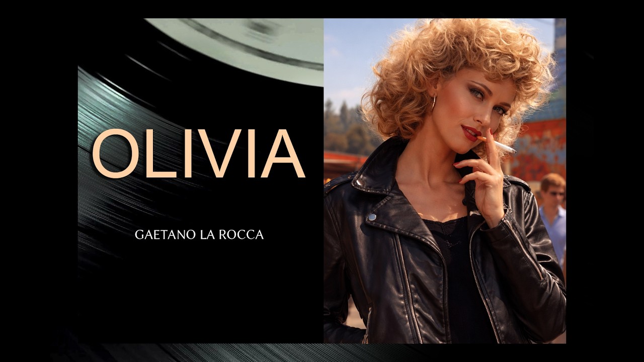 OLIVIA - My Tribute to Olivia Newton-John - Gaetano La Rocca