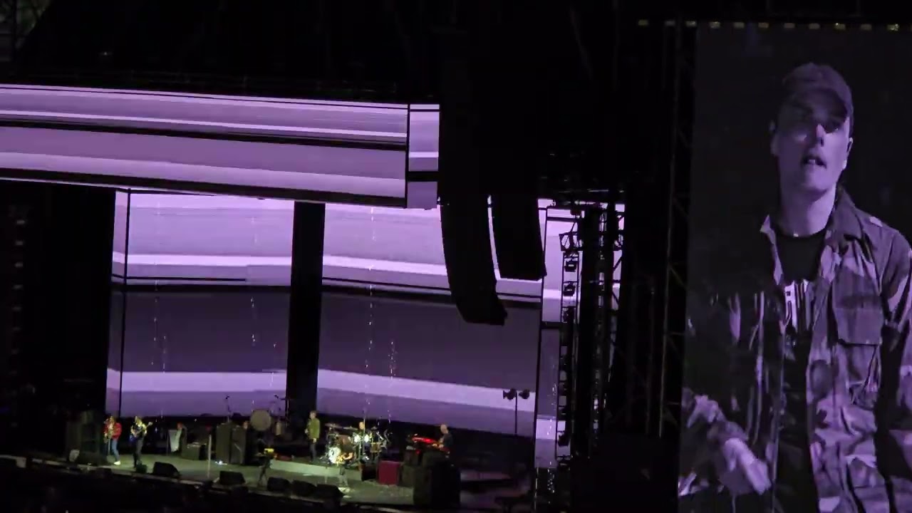 My Chemical Romance • The Kids From Yesterday • Estadio GNP • 13/02/2026 • México • 4K