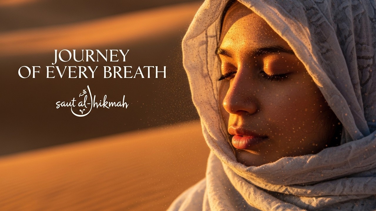 Journey of Every Breath رحلة كل نفس |saut al-hikmah