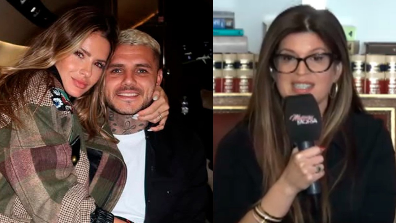 ICARDI DIVORCIADO, SE PUEDE CASAR CON LA CHINA: MARCOVECCHIO CONFIRMÓ FALLO DE LA JUSTICIA EN ITALIA