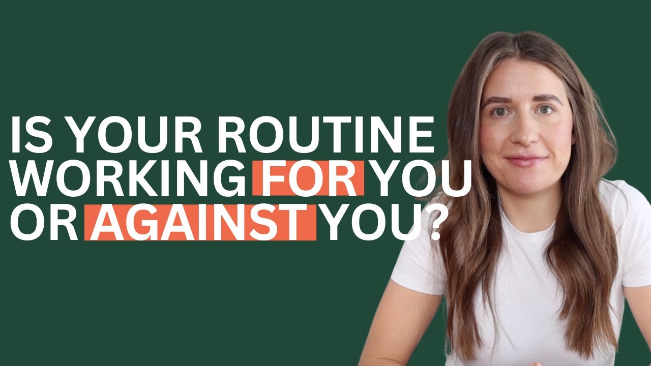 Doing all the right things, but still feeling behind and anxious?