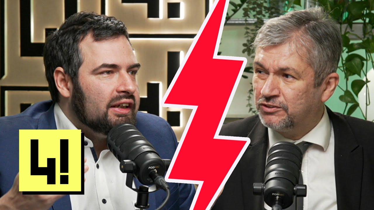 Hadházy-Jámbor vita: Elfogadja az ellenzék a választási eredményt, ha a Fidesz győz?