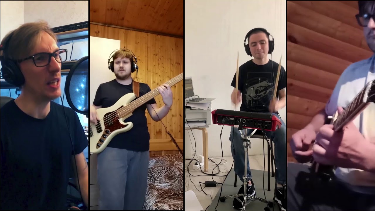 Depeche Mode "Useless" Rock - Cover
