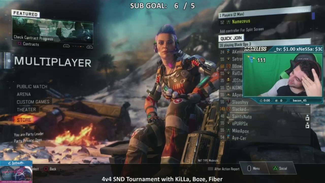 KILLA RAGES AFTER LOSING TO KEYBOARDERS (HILARIOUS)