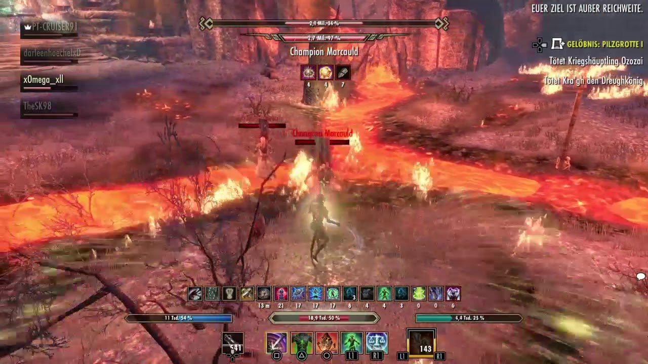 Eso vDSA PS4 EU 47191