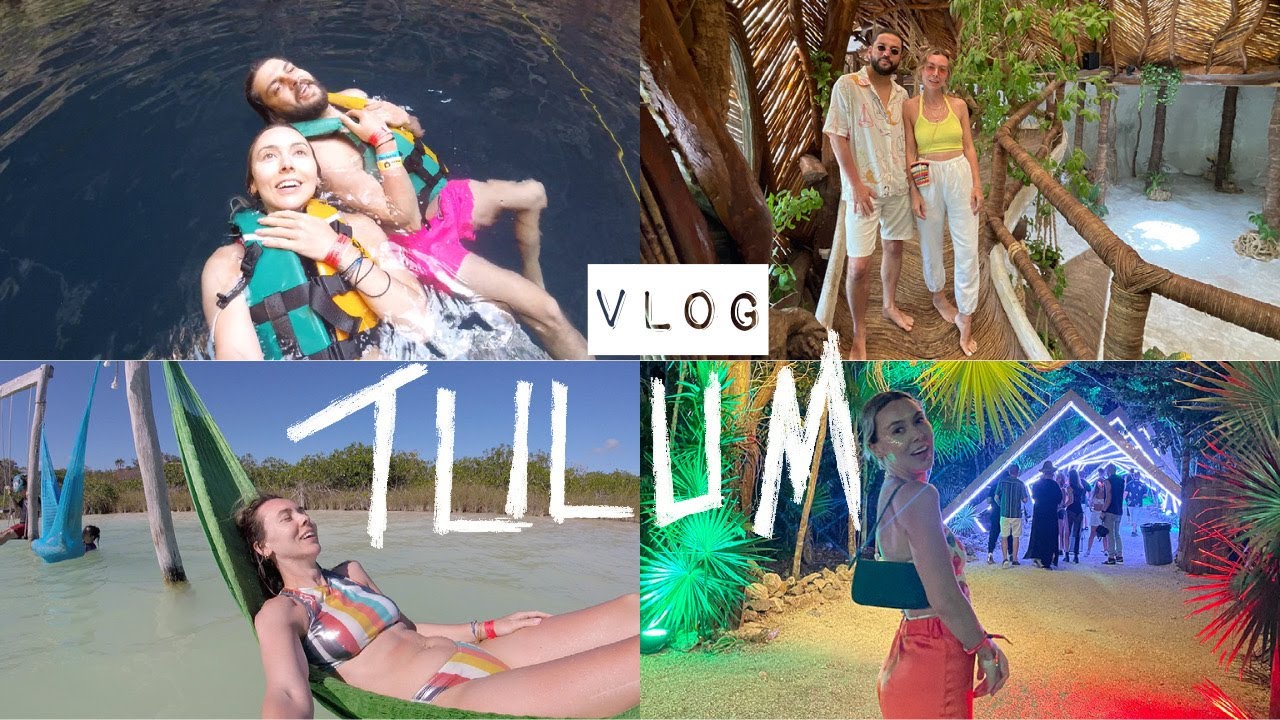DİZİ GİBİ TULUM VLOGU: FİYATLAR,YAŞAM,TEHLİKELİ Mİ?