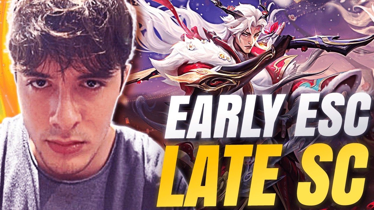 LARS | LATE GAME'DE AFFETMEYEN YONE!