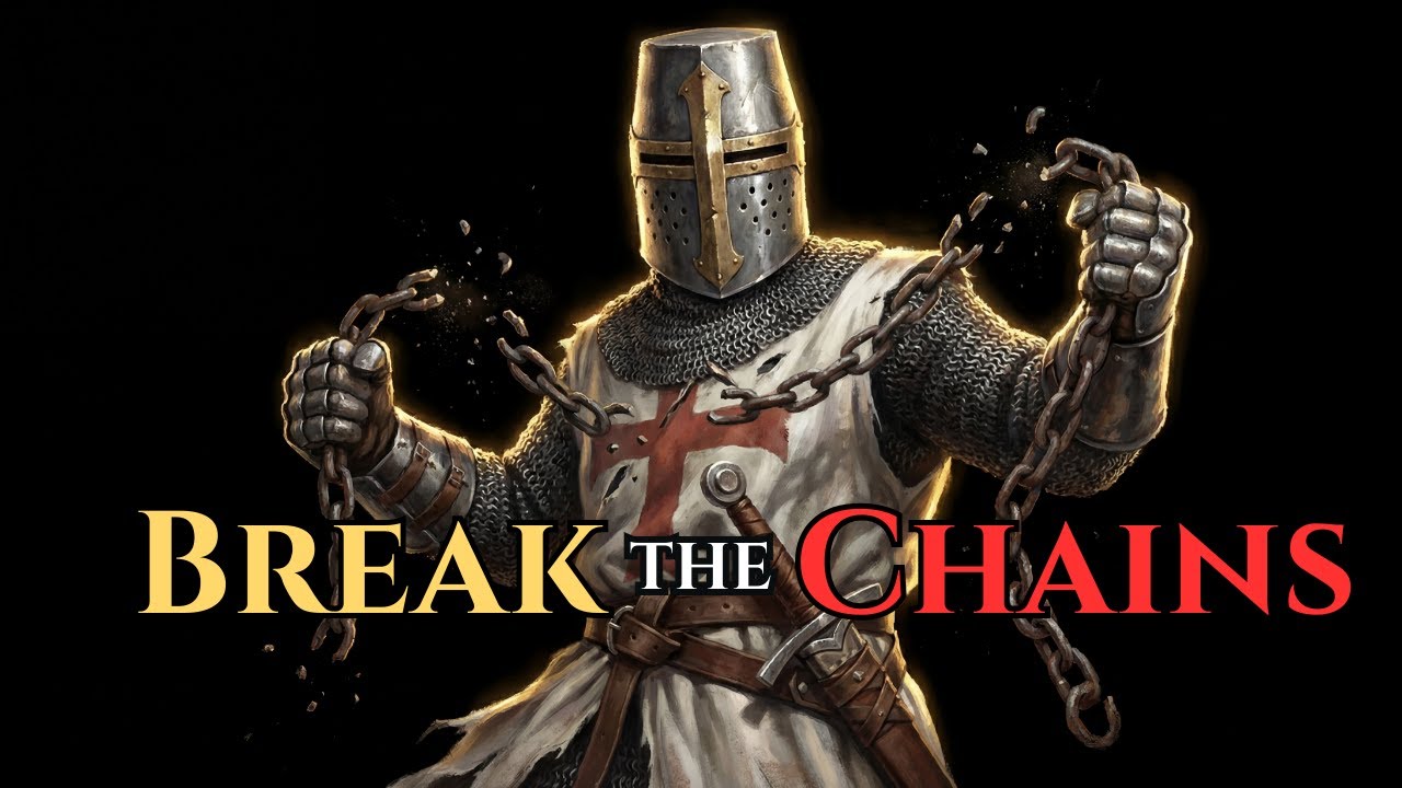 CONQUER YOUR ADDICTION — Or Wear Its Chains Forever