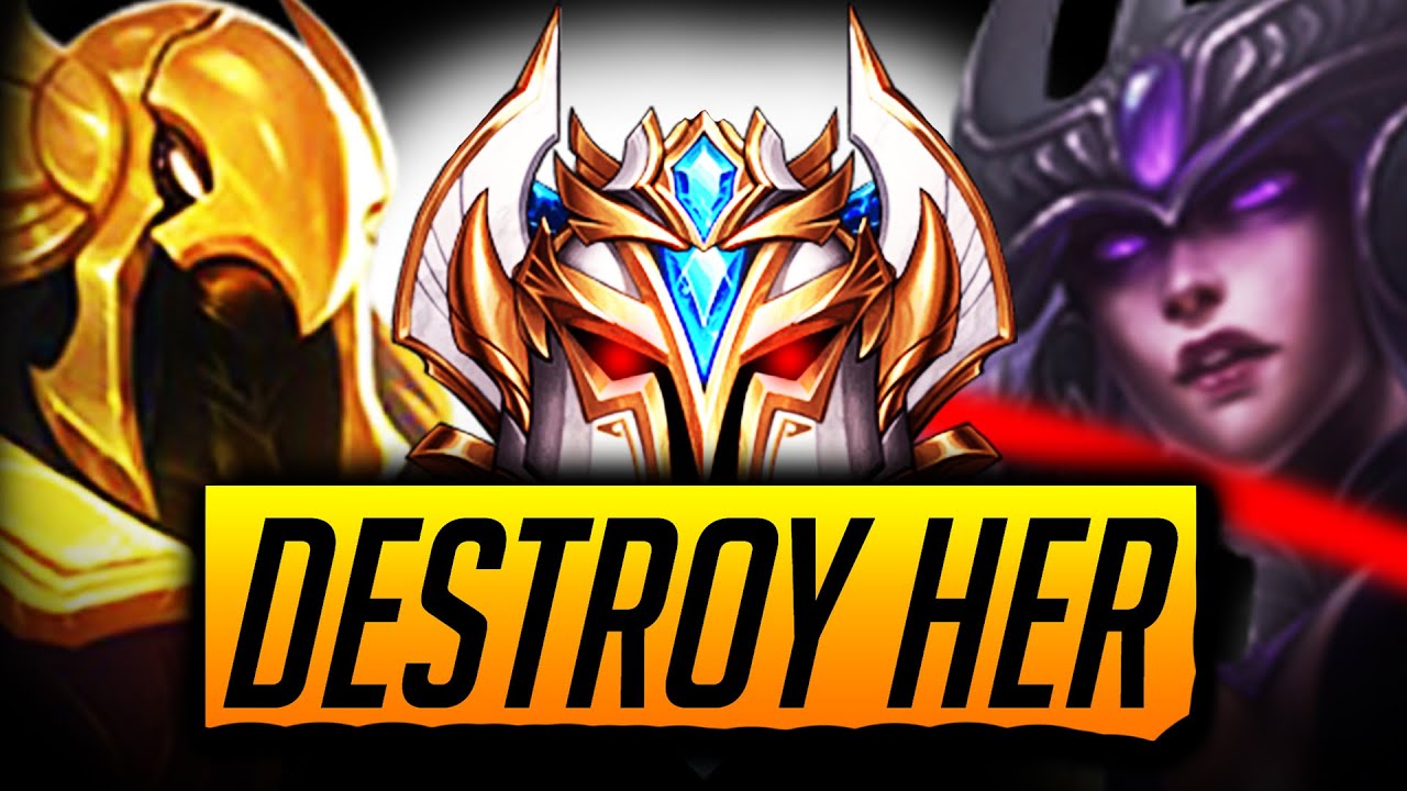 How to play Azir vs Syndra - CHALLENGER MID GUIDE