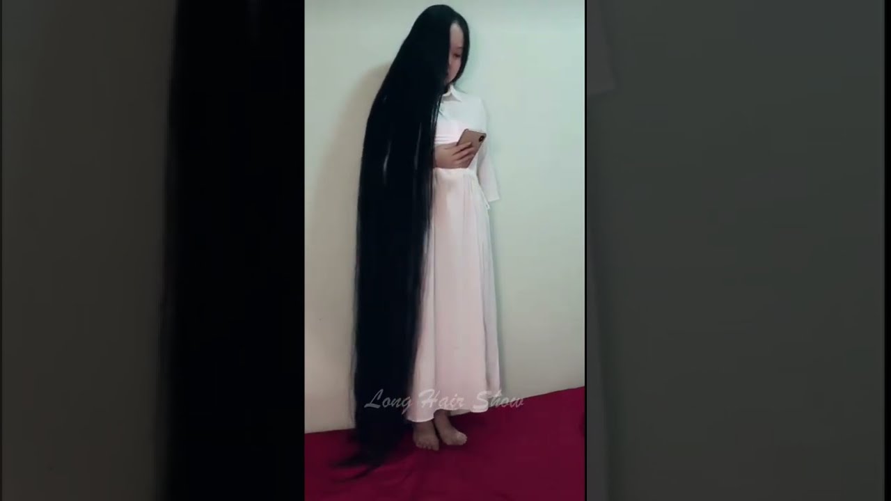 Long Hair Expose