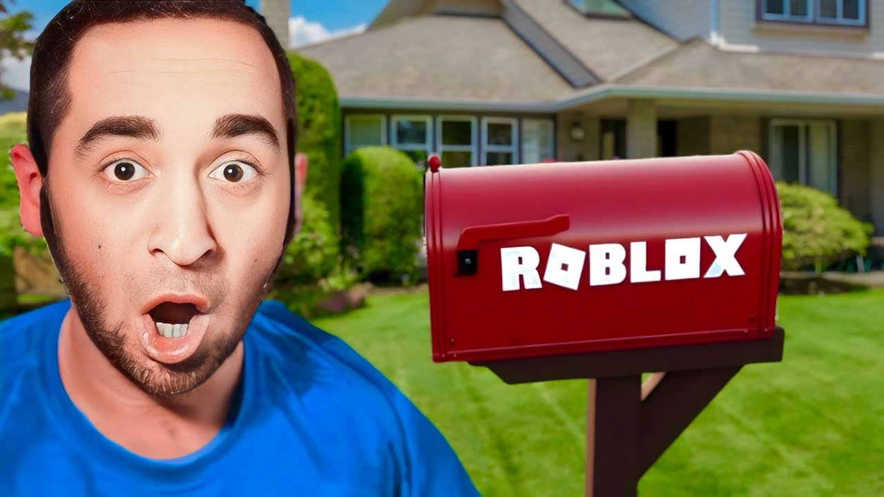 Я нашел, где живет Roblox!
