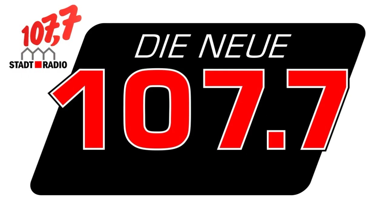 107,7 Stuttgart 1990er Stadtradio