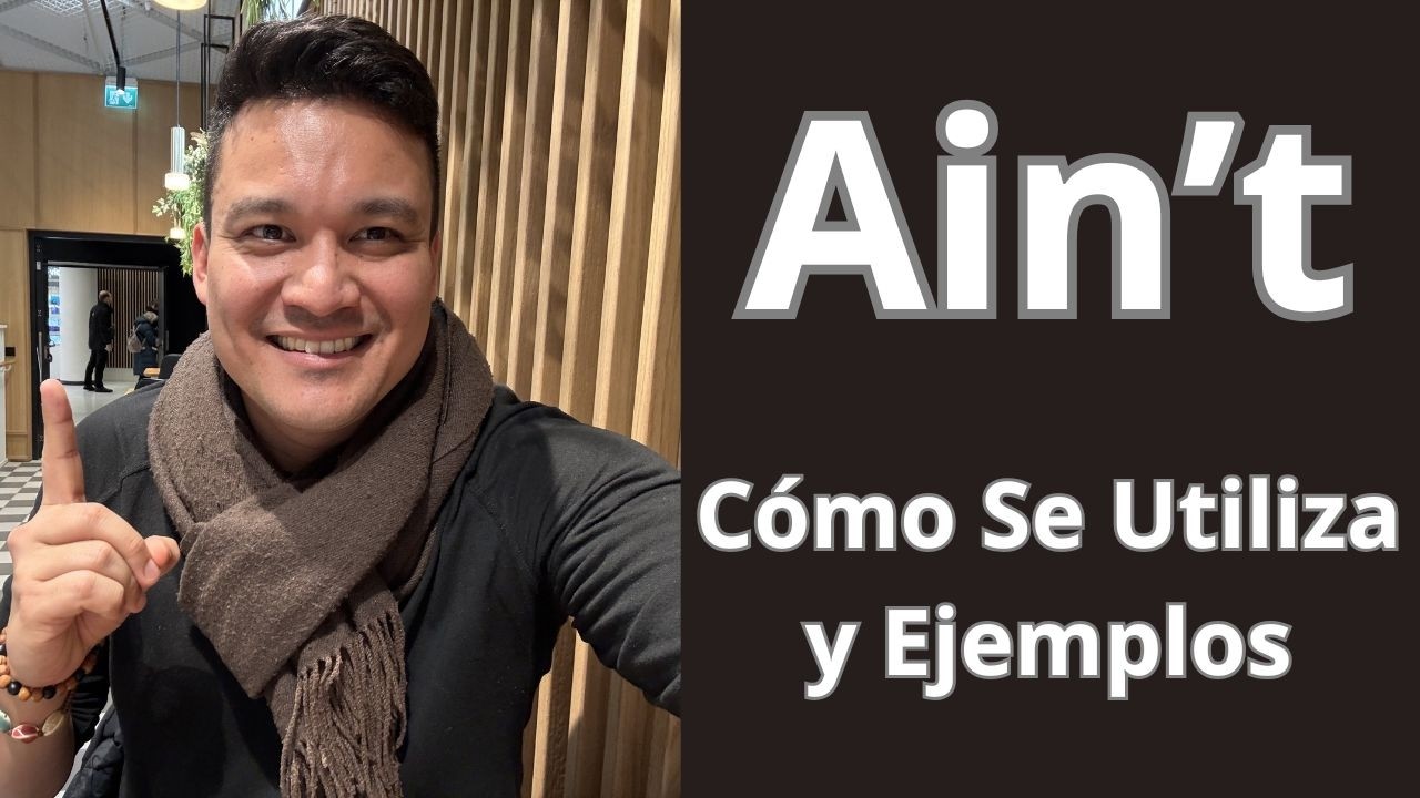 Cómo se usa el slang  