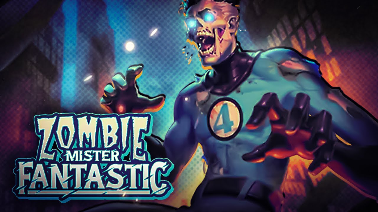 Thanos is playable AGAIN?? Zombie Mister Fantastic to the RESCUE!