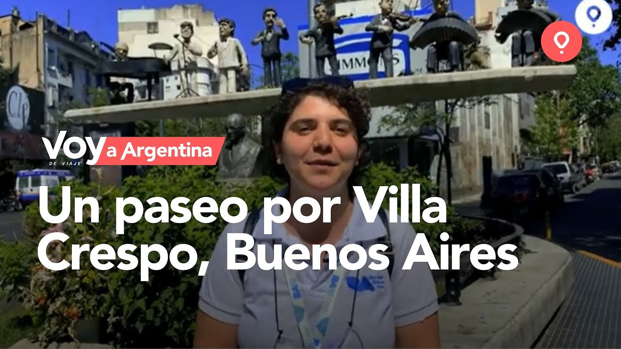 Villa Crespo, Buenos Aires - Recorremos los bares y su cultura