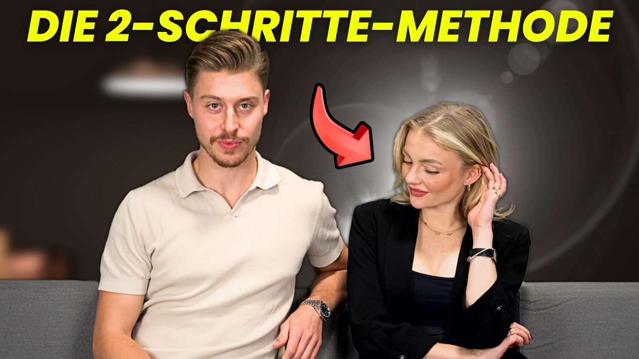 So baust du s**uelle Spannung in unter 60 Sekunden auf (Die 2-Schritte-Methode)