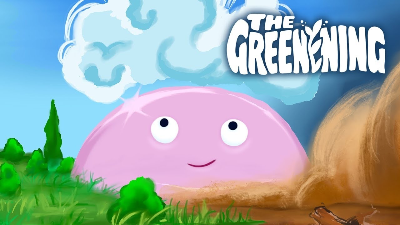 Первый Взгляд  The Greenening