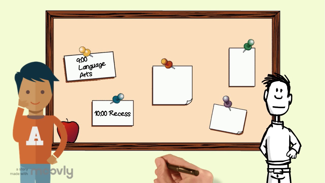 An Inclusive Classroom for Autistic Children