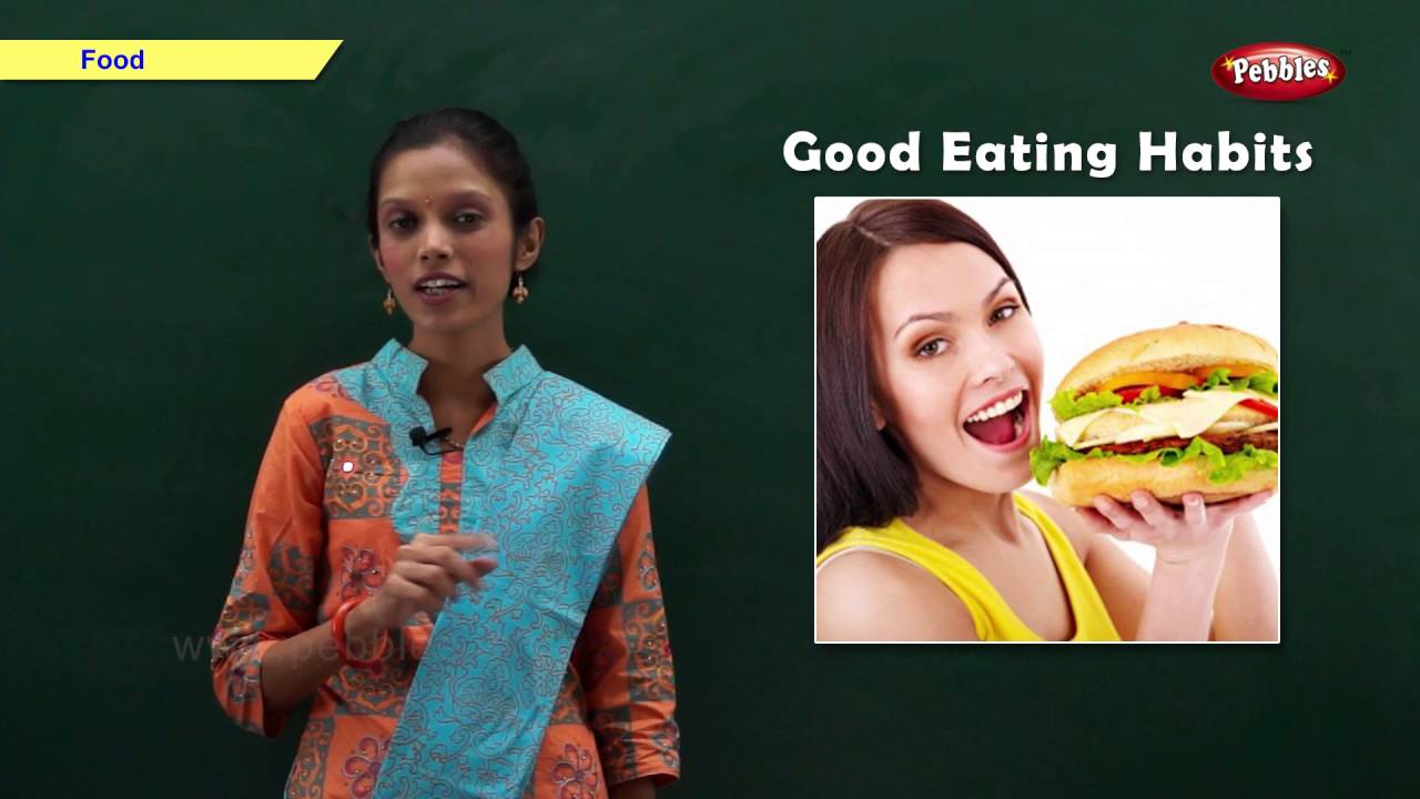 CBSE Class 2 Science : Food | Class 2 Science School Syllabus | CBSE Class 2 Videos | NCERT