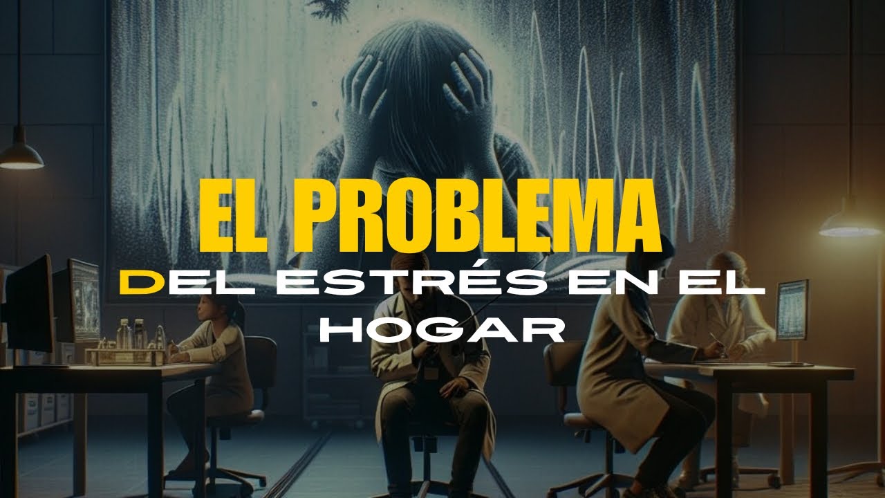 &ldquo;El Estr&eacute;s en el Hogar: C&oacute;mo Afecta y C&oacute;mo Superarlo&rdquo;