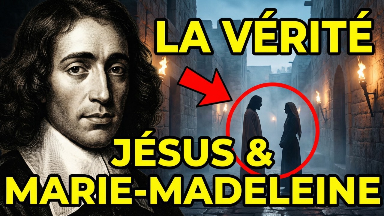 La vérité sur la relation entre Jésus et Marie-Madeleine