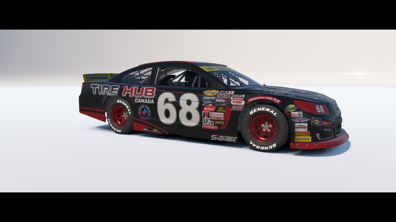 2026 02 16 ARCA Daytona Win - Checkers or Wreckers
