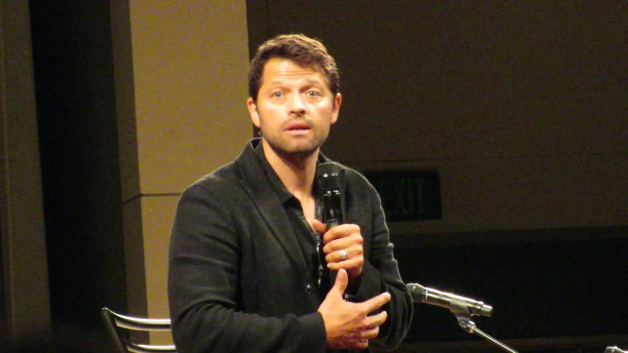 Misha Collins - Getting Through Childhood (MinnCon 2016)