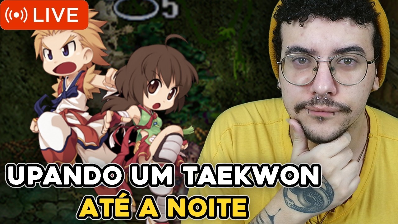 História renascida... contos... & mestre taekwon! | Ragnarok LATAM