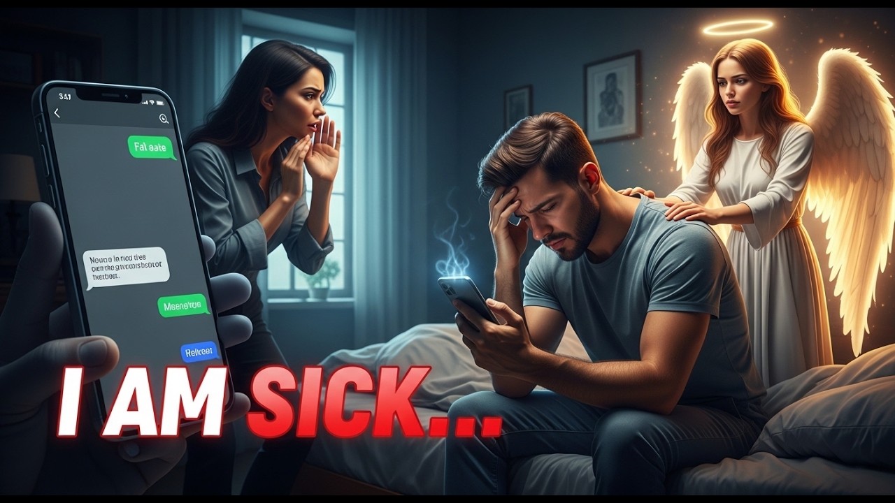 ANGELS SAY SHOCKING FINAL MESSAGE: I HID MY DIAGNOSIS FROM YOU UNTIL NOW… ANGELS MESSAGE