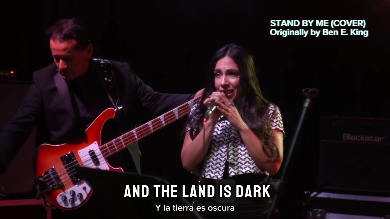 Stand By Me - Ben E. King | Live Concert | Cover by NIKANA