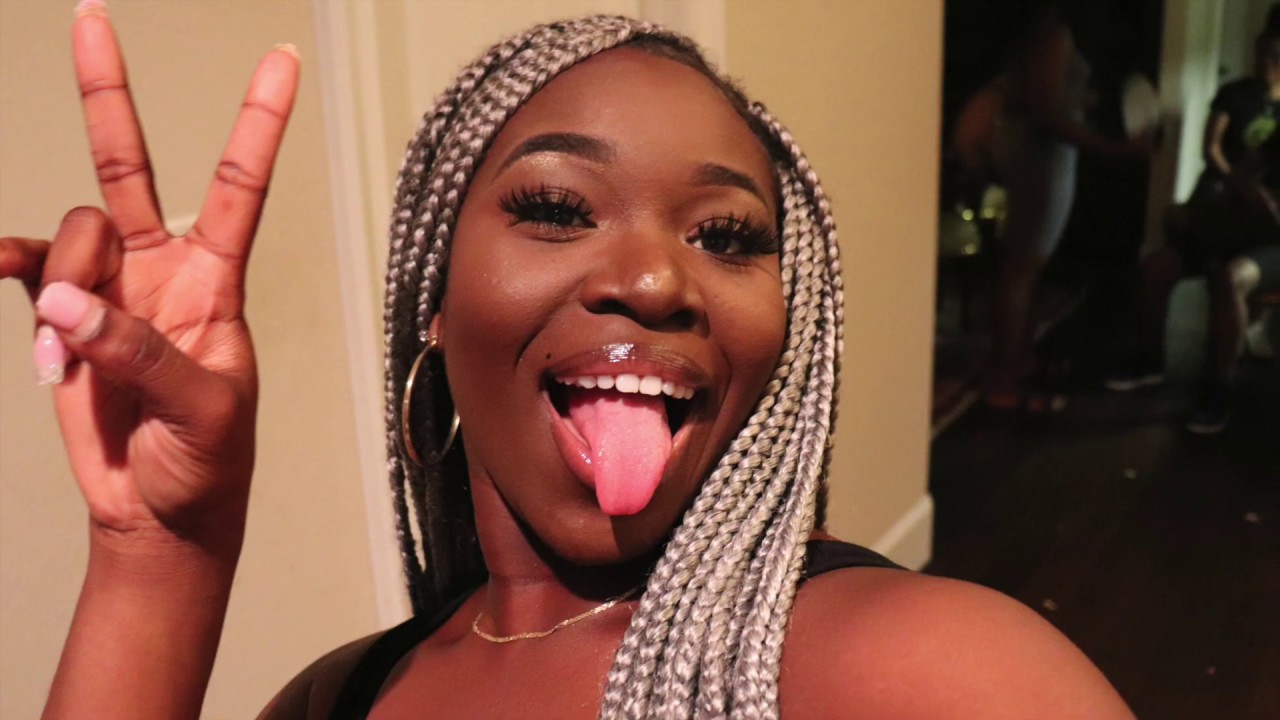 MAJOR GANG LINK UP | HOUSTON VLOG